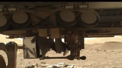 ماذا قالت ناسا عن إطلاق أول هليكوبتر على كوكب المريخ؟