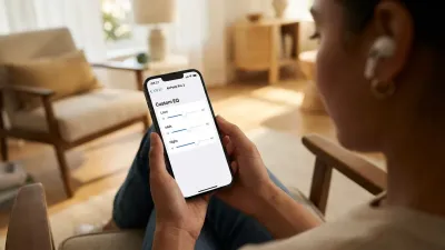 تحديث iOS 27 يجلب ميزة معادل الصوت المخصص لسماعات AirPods أخيراً