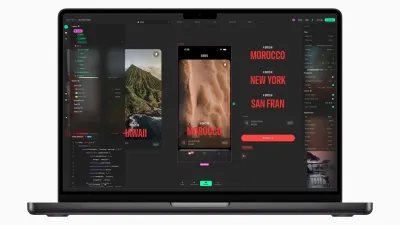 Apple Quietly Acquires Award-Winning UI Design App Play
