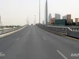 تنفيذ 79% من جسر العروبة في الرياض بطول 217 متر