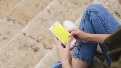 تصميم فلتر سناب شات ورفعه