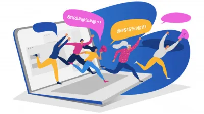 أثر الإنترنت على المجتمع