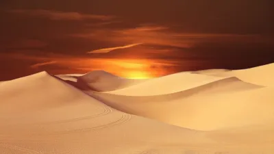 الرمال المتحركة