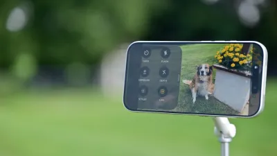 تحديث جذري لتطبيق الكاميرا في نظام iOS 27: وضع المساعد الصوتي ومصادقة الصور ضد التزييف