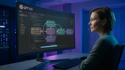 شركة OpenAI تطلق نموذج GPT-5.5: قفزة هائلة في البرمجة المستقلة والأبحاث المعقدة