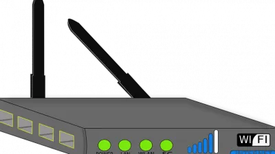نقطة الاتصال المعتمدة لشبكة WiFi