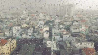 الأمطار