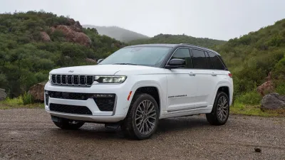 2026 Jeep Grand Cherokee First Drive: Hurricane 4 Is Quick, Not Always Smooth