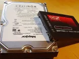 ما الفرق بين أقراص HDD و SSD