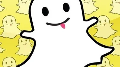طريقة استخدام سناب شات Snapchat