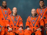 وكالة NASA تكشف عن طاقم مهمة Artemis III لاختبار الإرساء المداري الحاسم عام 2027