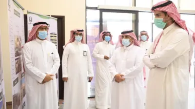 أمانة الرياض تعلن تنفيذ مشاريع طرق وجسور وافتتاحها خلال 8 شهور