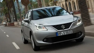 مراجعة سيارة سوزوكي بالينو 2017 … بصمة سوزوكي الجديدة