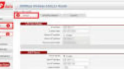 طريقة معرفة الاجهزة المتصلة بالراوتر Te Data