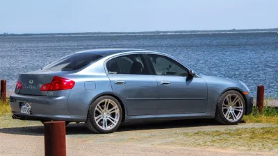 ما لا تعرفه عن سيارة إنفينيتي Q60