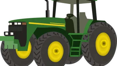 قصة اختراع الجرارات الزراعية – Tractor