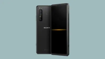 هاتف Xperia Pro الذي تبلغ قيمته 2500 دولار مخصص لمنشئي المحتوى