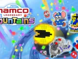 لعبة Namco Legendary Mountains تجلب ألغاز الآركيد ثلاثية الأبعاد إلى Nintendo Switch 2