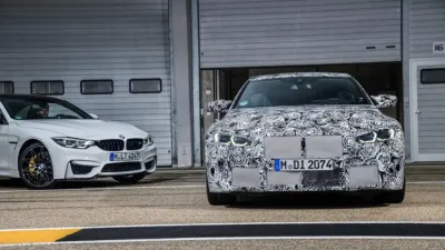 رسمياً : BMW M3 و M4 موديل 2021 سيقدمان بقوة 510 حصان