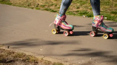 لعبة Sky Roller