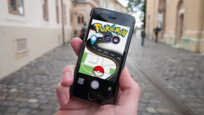 لعبة Pokémon Go