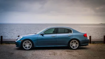ما لا تعرفه عن سيارة إنفينيتي Q70