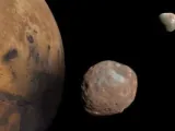 محققة الكويكبات فى وكالة ناسا لوسى تختبر كاميراتها الأربع