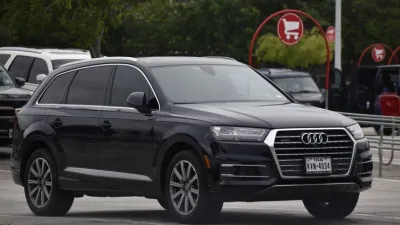 ما لا تعرفه عن سيارة أودي Q7