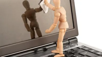 تنظيف ذاكرة الكمبيوتر