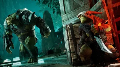 Nacon Files for Insolvency: Future of Hell is Us and Styx Sequels Uncertain