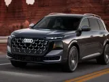 Audi Finally Enters the Full-Size Arena with the 2027 Q9 and 591-HP SQ9