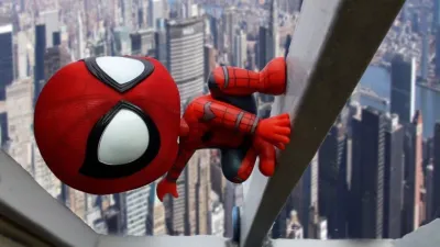 لعبة Marvel Spider Man