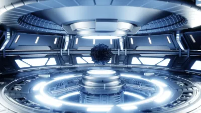 مصيدة بول المزدوجة التردد: ابتكار جديد قد يتيح أبحاث المادة المضادة خارج مختبرات CERN