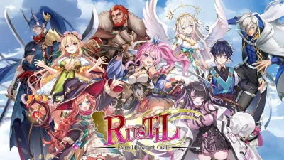 Rustil: Eternal Labyrinth Castle Launches Version 1.0 on Steam This March