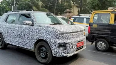 Hyundai's IONIQ 1 Baby EV Spotted: Affordable EV Revolution?