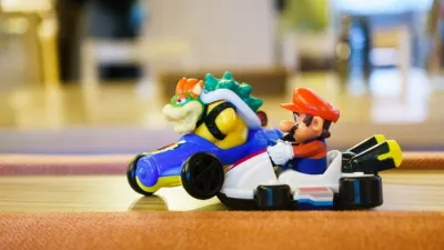 لعبة Mario Kart Tour