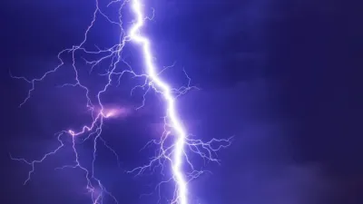 العواصف الرعدية