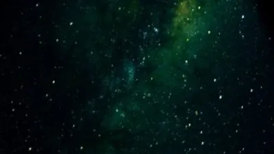 شاهد.. مجرة Miky Way ولمحة عن الأرض بصورة من محطة فضاء