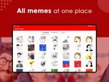 تطبيق Meme Maker لمساعدتك في إنشاء صور ساخرة ميمات