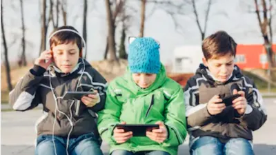 هل حجب المواقع الإلكترونية مفيد للأطفال؟