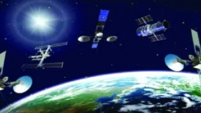 مصدر يكشف موعد إطلاق مجموعة جديدة من أقمار OneWeb الصناعية