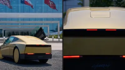 لماذا يُعد دمج هوائي Starlink في سيارة Cybercab لغزاً هندسياً؟