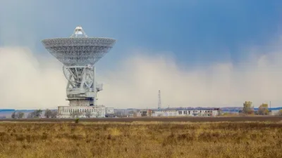 المحطة الطرفية ذات الفتحة الصغيرة جدا VSAT