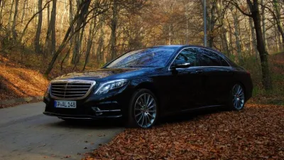 ما لا تعرفه عن سيارة مرسيدس S Class