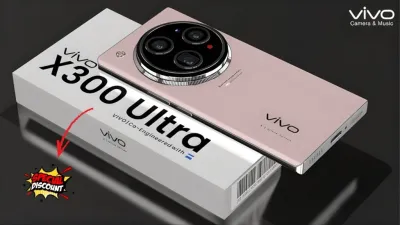 هاتف Vivo X300 Ultra يعيد تعريف التصوير بعدسة 35 ملم