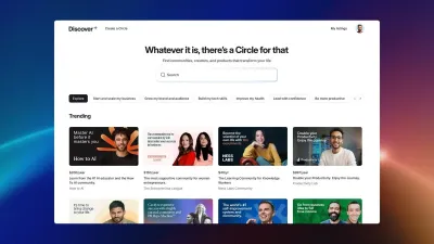 إطلاق Circle Eclipse: نهاية عصر الجماهير المستأجرة لصناع المحتوى