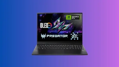 Acer Predator Helios Neo 16S Drops to $1,549 with RTX 5070 Ti and OLED