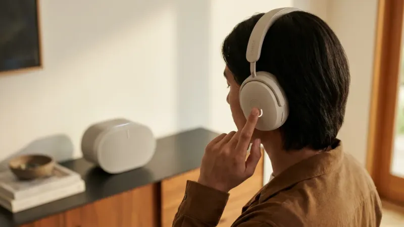 مراجعة سماعات Sonos Ace Ultra: عزل صوتي فائق وتكامل ذكي يبرر سعرها الجديد