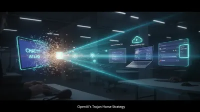 شركة OpenAI تقتل متصفح ChatGPT Atlas بعد 9 أشهر للتركيز على اختراق Chrome