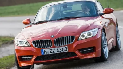 مراجعة سيارة بي إم دبليو Z4 2016 … فارس عائلة زد الأخير